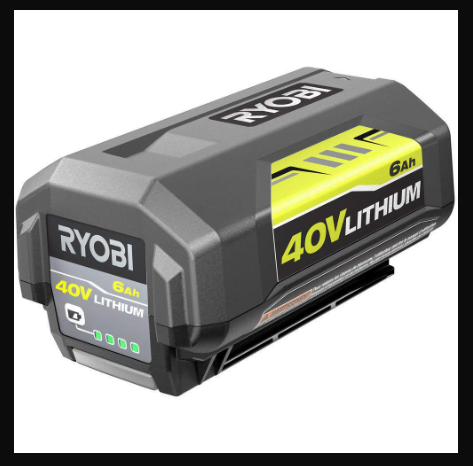 How Long Does It Take To Charge The Ryobi 40v 6ah Battery?
