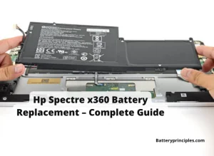 Read more about the article Hp Spectre x360 Battery Replacement – Complete Guide