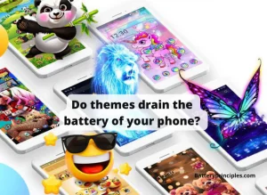 Read more about the article Do themes drain the battery of your phone?
